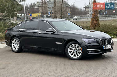 Седан BMW 7 Series 2012 в Киеве