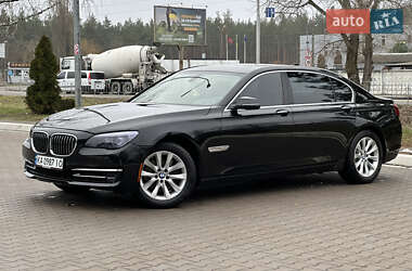 Седан BMW 7 Series 2012 в Киеве