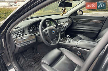 Седан BMW 7 Series 2012 в Киеве