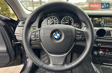 Седан BMW 7 Series 2012 в Киеве