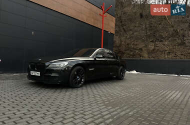 Седан BMW 7 Series 2013 в Киеве