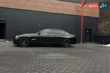 Седан BMW 7 Series 2013 в Киеве