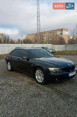 Седан BMW 7 Series 2006 в Ватутіному