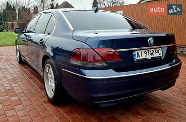 Седан BMW 7 Series 2005 в Боярке