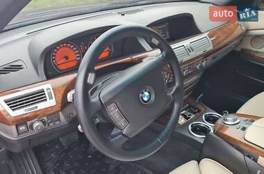 Седан BMW 7 Series 2005 в Боярке