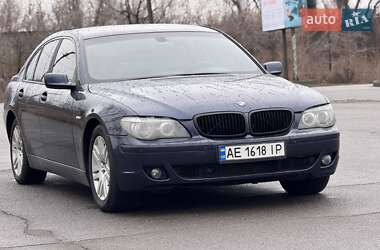 Седан BMW 7 Series 2007 в Кривому Розі