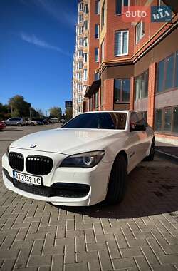 Седан BMW 7 Series 2011 в Хмельницькому