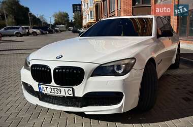 BMW 7 Series 2011 BMW 7 Series 2011
