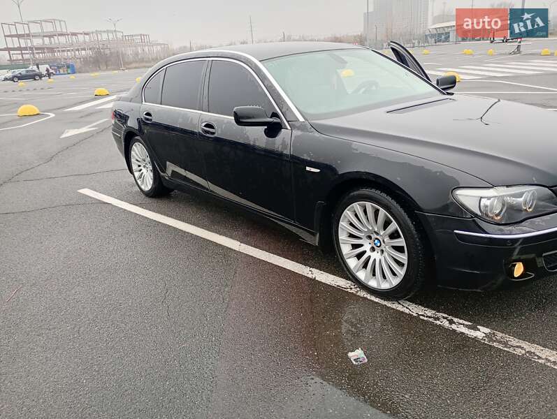 Седан BMW 7 Series 2006 в Киеве фото 23 Седан BMW 7 Series 2006 в Киеве