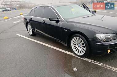 Седан BMW 7 Series 2006 в Києві