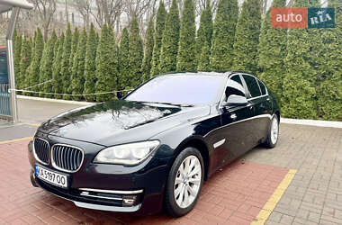 BMW 7 Series 2014 BMW 7 Series 2014