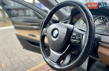 Седан BMW 7 Series 2014 в 