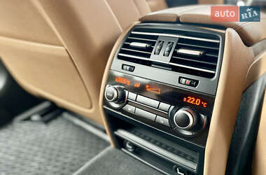 Седан BMW 7 Series 2014 в 
