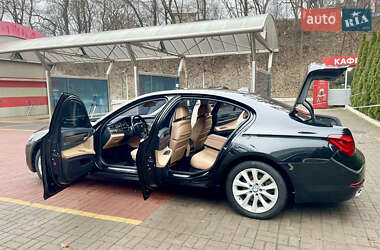 Седан BMW 7 Series 2014 в 