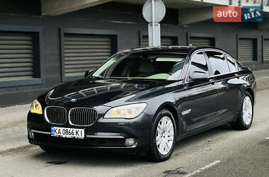 Седан BMW 7 Series 2011 в Киеве