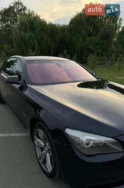 BMW 7 Series 2011