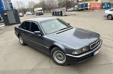 Седан BMW 7 Series 1996 в Миколаєві