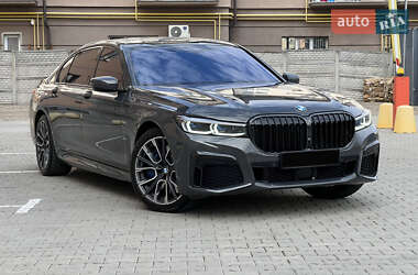 Седан BMW 7 Series 2020 в Ужгороде