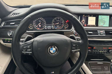 Седан BMW 7 Series 2014 в Львове