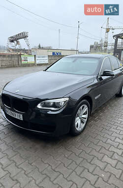 BMW 7 Series 2014