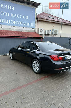 Седан BMW 7 Series 2014 в Мукачевому