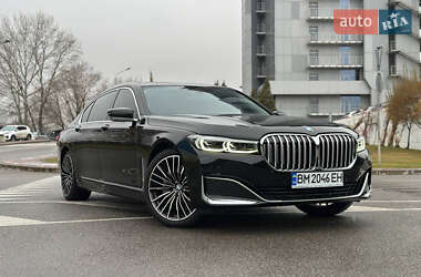 Седан BMW 7 Series 2019 в Києві