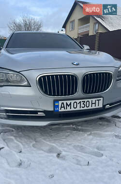 BMW 7 Series 2014 BMW 7 Series 2014