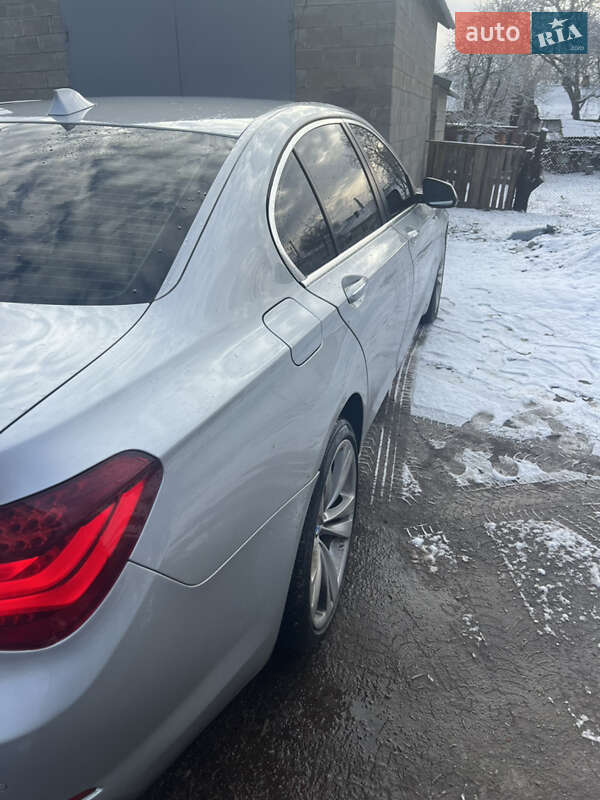Седан BMW 7 Series 2014 в Житомире