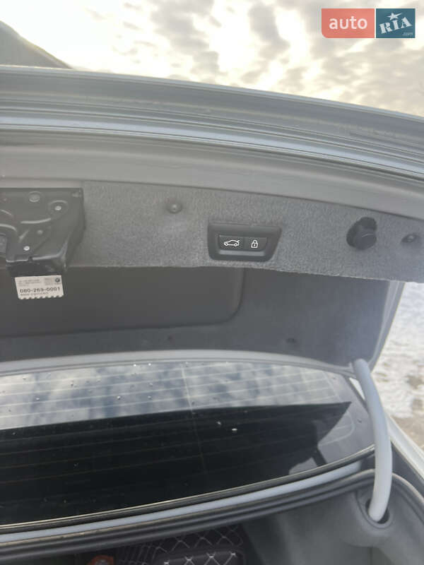 Седан BMW 7 Series 2014 в Житомире