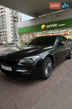 BMW 7 Series 2011