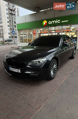 Седан BMW 7 Series 2011 в Одесі