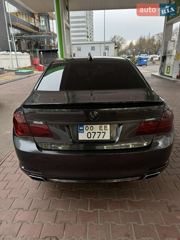 Седан BMW 7 Series 2011 в Одесі фото 8 Седан BMW 7 Series 2011 в Одесі