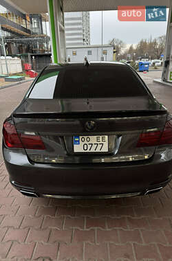 Седан BMW 7 Series 2011 в Одесі