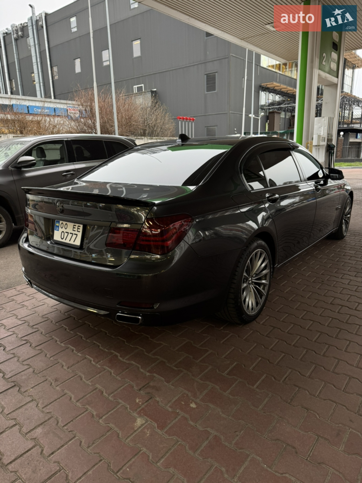 2011 BMW 7er - мініатюра 9