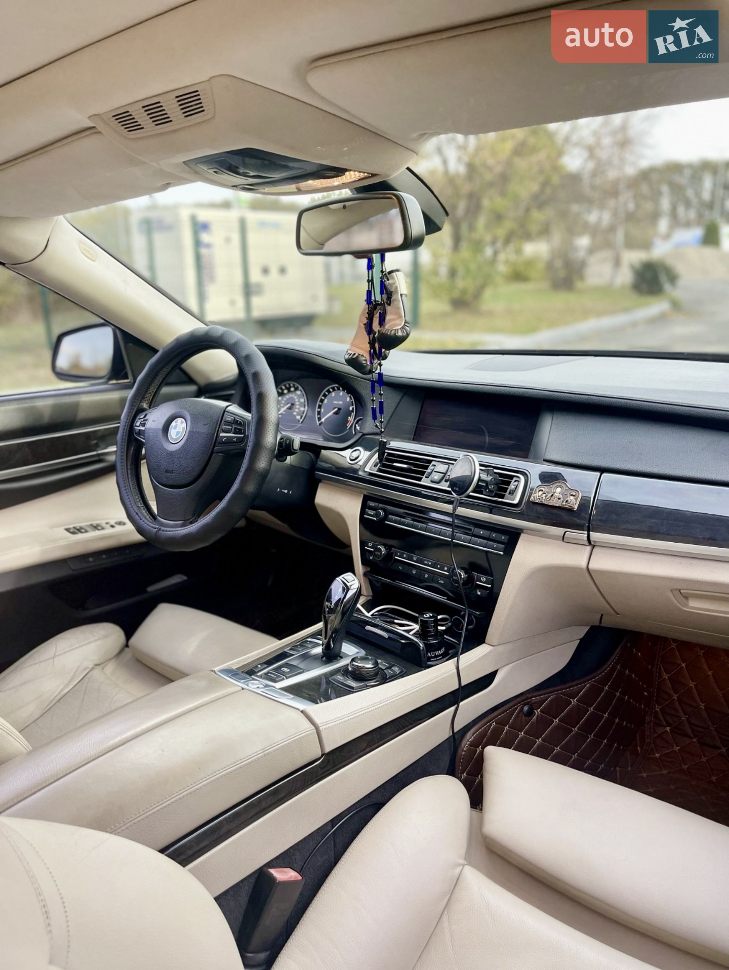 2011 BMW 7er - мініатюра 10