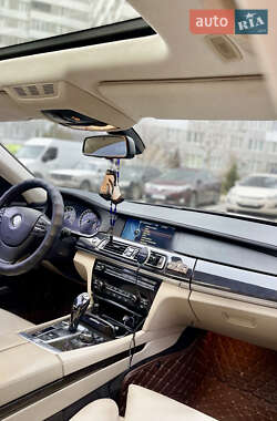 Седан BMW 7 Series 2011 в Одесі