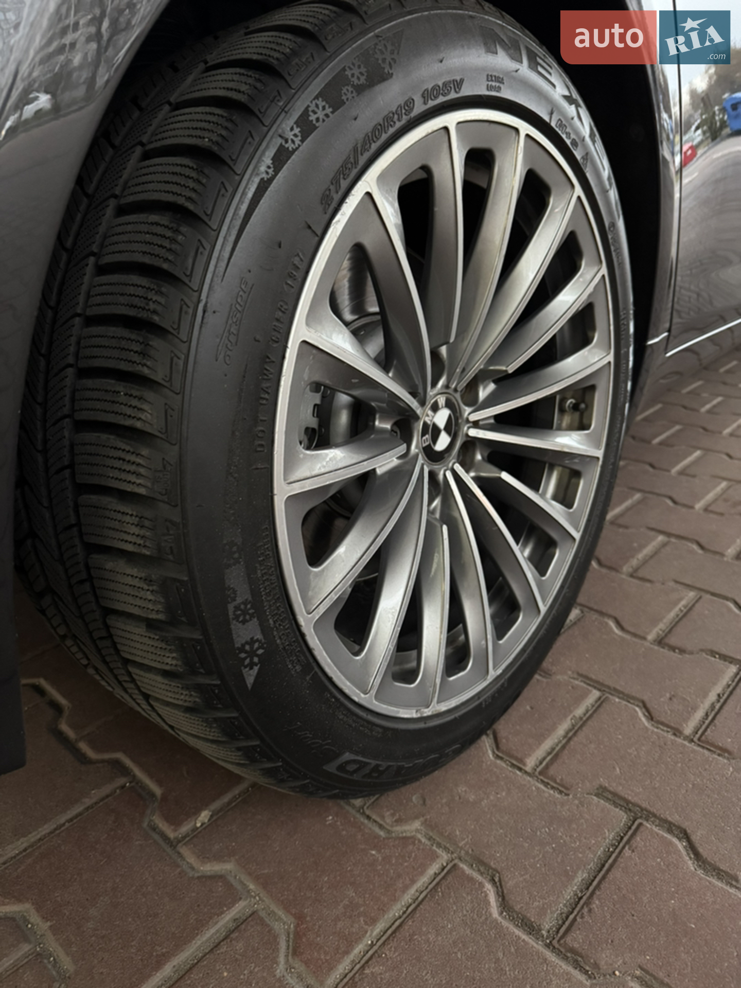 2011 BMW 7er - мініатюра 23