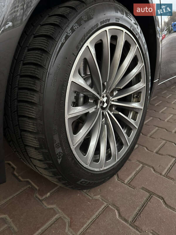 Седан BMW 7 Series 2011 в Одесі фото 23 Седан BMW 7 Series 2011 в Одесі