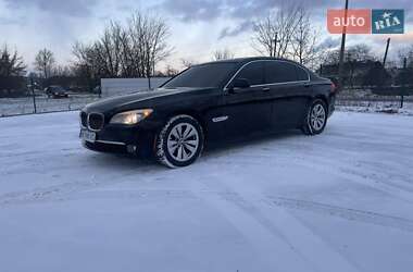 Седан BMW 7 Series 2012 в Шепетівці