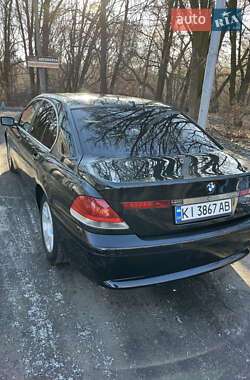 Седан BMW 7 Series 2003 в Вінниці