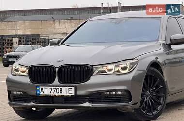 Седан BMW 7 Series 2018 в Коломые