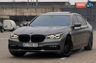 BMW 7 Series 2018