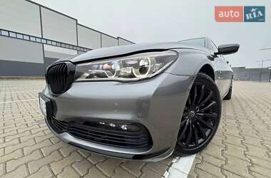 Седан BMW 7 Series 2018 в Коломые