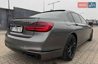 Седан BMW 7 Series 2018 в Коломые