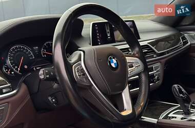 Седан BMW 7 Series 2018 в Коломые