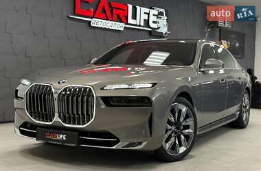 Седан BMW 7 Series 2023 в Тернополі