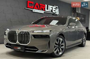 Седан BMW 7 Series 2023 в Тернополі