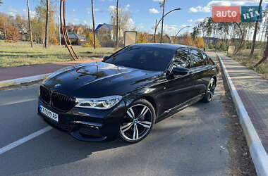 Седан BMW 7 Series 2017 в Києві