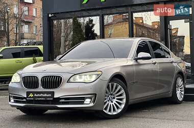 BMW 7 Series 2012