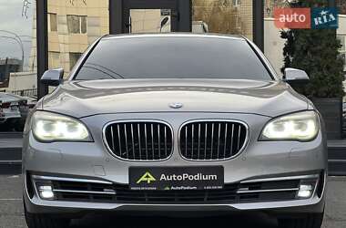 Седан BMW 7 Series 2012 в Киеве